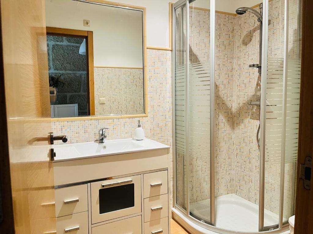 Antonio Nores Apartment Кангас де Морацо Екстериор снимка