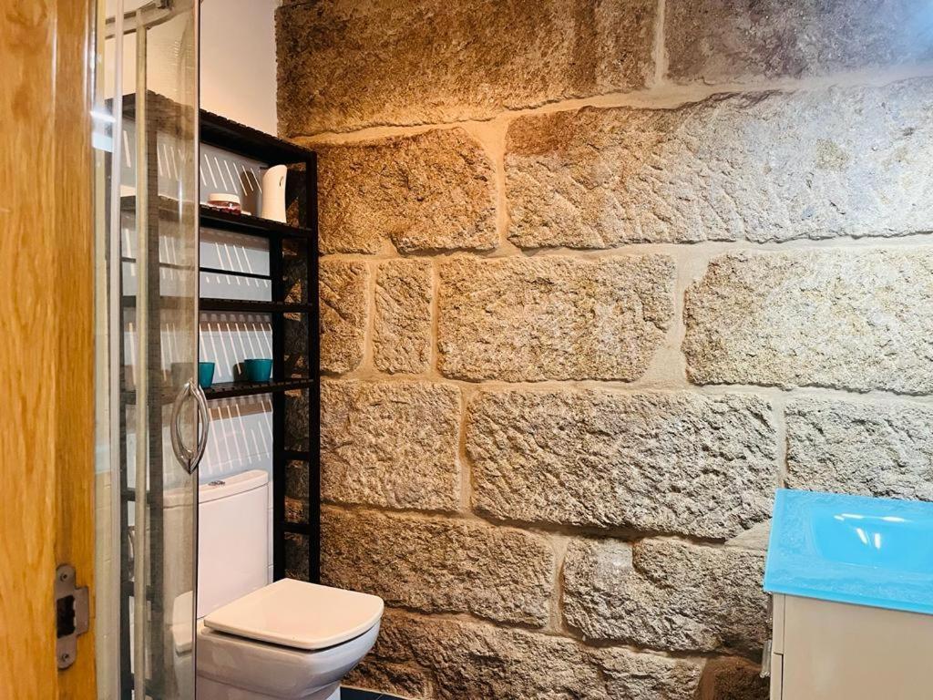 Antonio Nores Apartment Кангас де Морацо Екстериор снимка